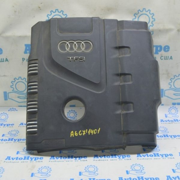 Накладка двигателя Audi A6 C7 12-15 дорест 2.0 06J-103-925-AG