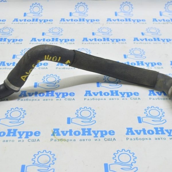 Патрубок охлаждения верхний Audi A6 C7 12-15 дорест 2.0 4G0-122-101-F