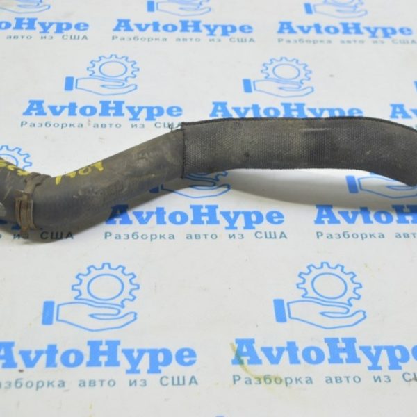 Патрубок охлаждения нижний Audi A6 C7 12-15 дорест 2.0 4G0-121-055-AD