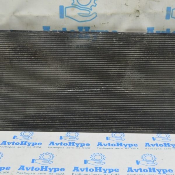 Радиатор кондиционера конденсер Audi A6 C7 12-17 4G0-260-403-B