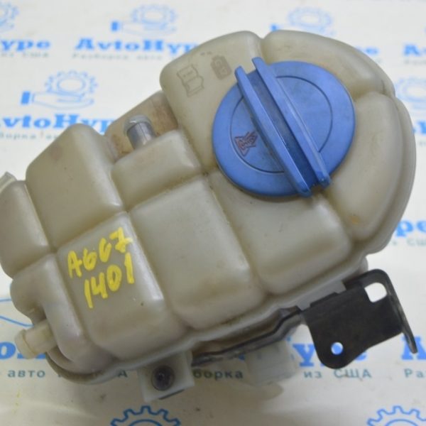 Расширительный бачок охлаждения Audi A6 C7 12-18 с крышкой 4G0-121-403-AG