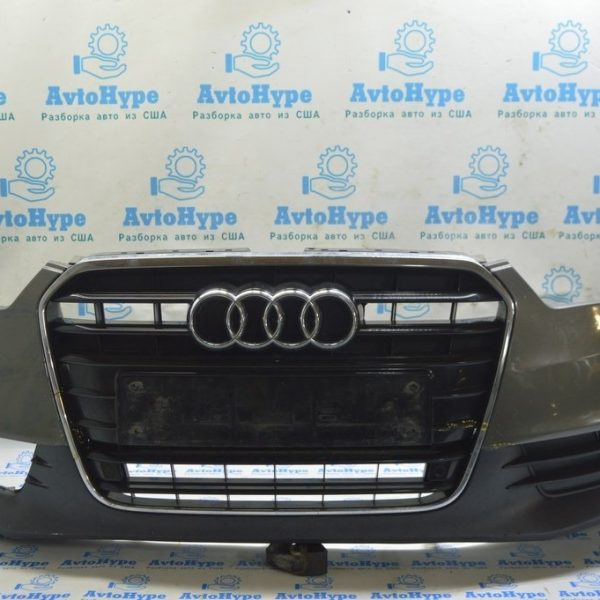 Парктроник передний внутр Audi A6 C7 12-18 на решетке 1S0919275A