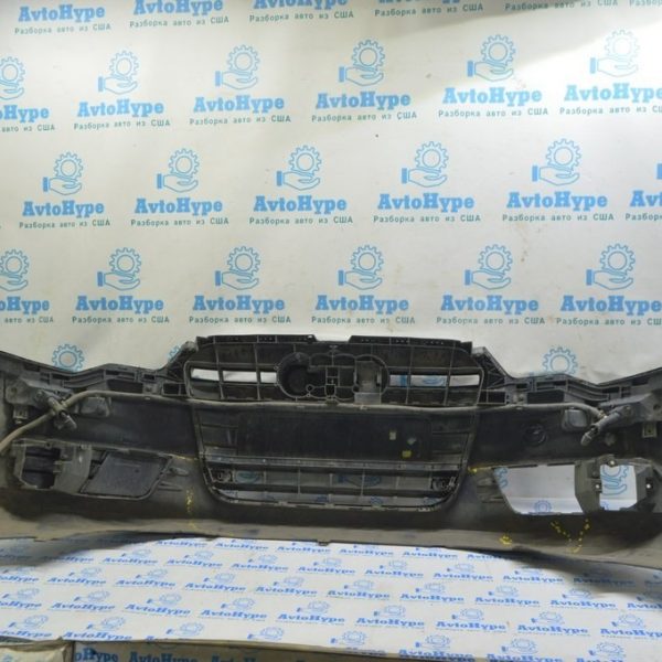 Форсунка омывателя фары правая Audi A6 C7 12-18 4G0-955-102-B