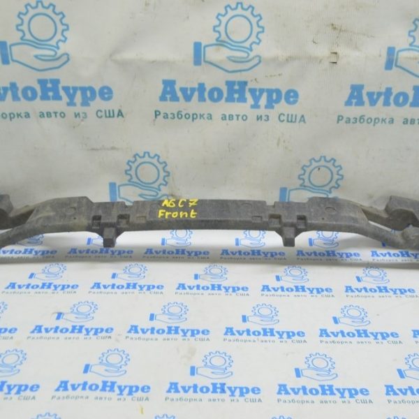 Абсорбер переднего бампера Audi A6 C7 12-15 дорест 4G0807550E