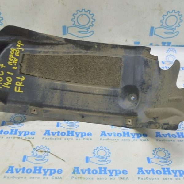 Подкрылок передний правый передняя часть Audi A6 C7 12-15 дорест 4G0-853-888