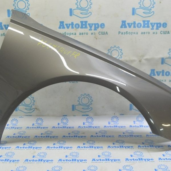 Крыло переднее правое Audi A6 C7 12-18 LY1P (01) в цвет 4G0-821-102