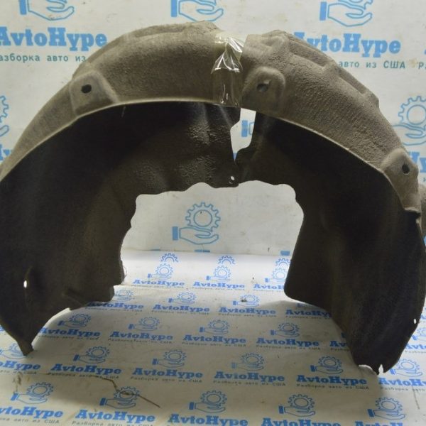 Подкрылок задний левый Audi A6 C7 12-15 дорест 4G0-810-171-A