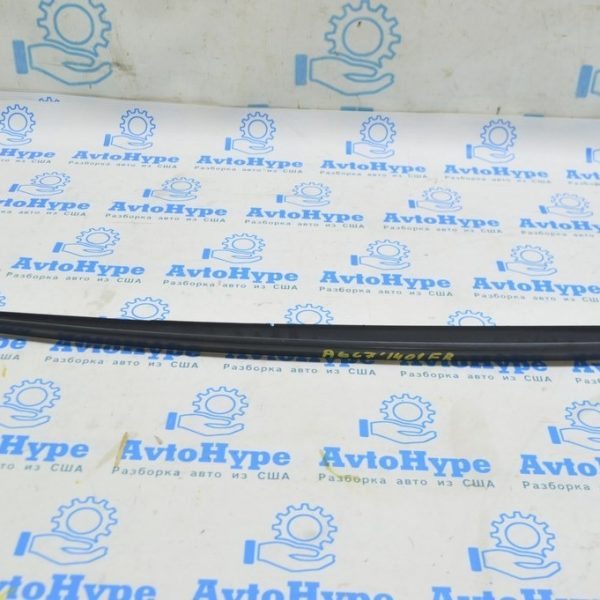 Молдинг лобового стекла правый Audi A6 C7 12-18 4G0-854-328-B-01C