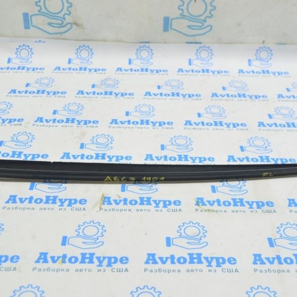 Молдинг лобового стекла левый Audi A6 C7 12-18 4G0-854-327-B-01C