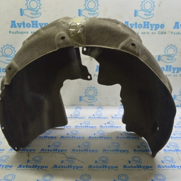 Подкрылок задний правый Audi A6 C7 12-15 дорест 4G0-810-172-A