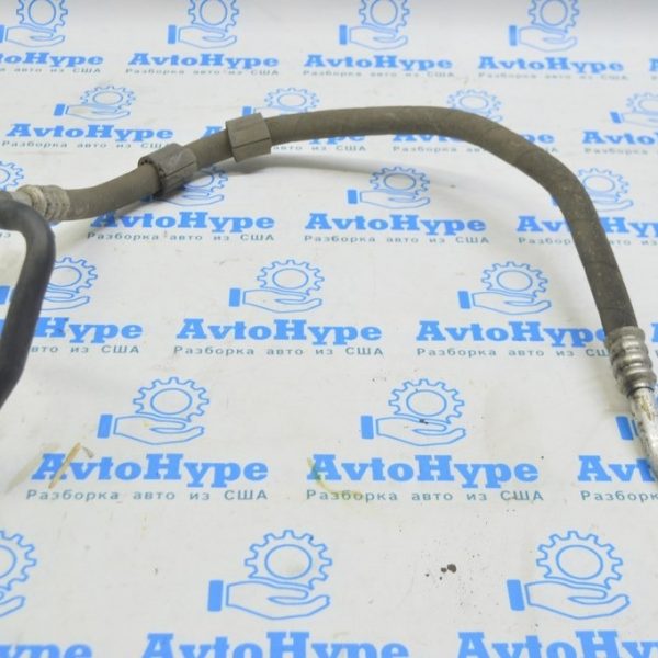 Трубка кондиционера конденсер-компрессор Audi A6 C7 12-17 2.0 4G0-260-701-CE