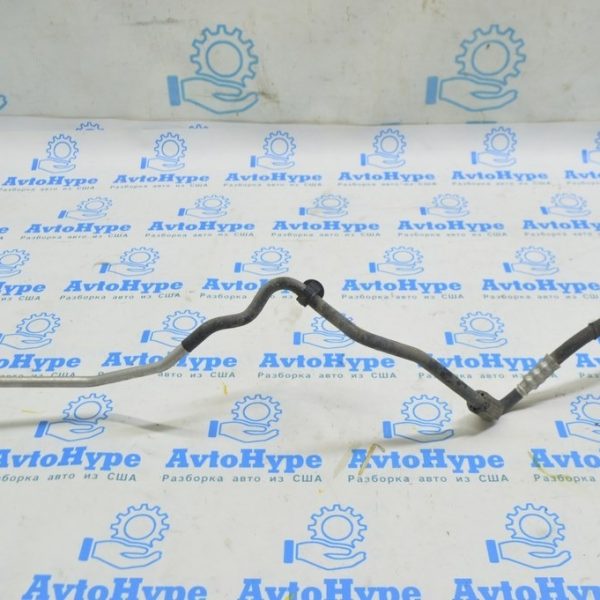 Трубка кондиционера печка-конденсер Audi A6 C7 12-17 2.0 4G0-260-710-AH