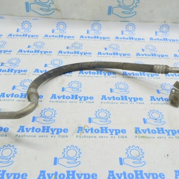 Трубка кондиционера компрессор-печка Audi A6 C7 12-18 2.0 4G0-260-707-CF