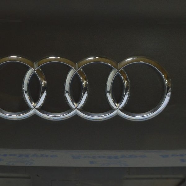 Эмблема значок задний Audi A6 C7 12-18 4G5-853-742-2ZZ