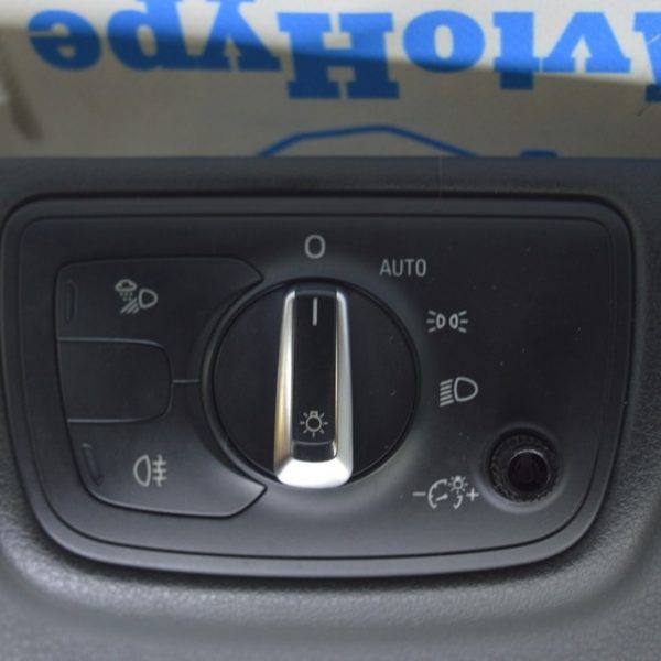 Управление фарами Audi A6 C7 12-18 под LED фары, без проекции 4G0941531AL