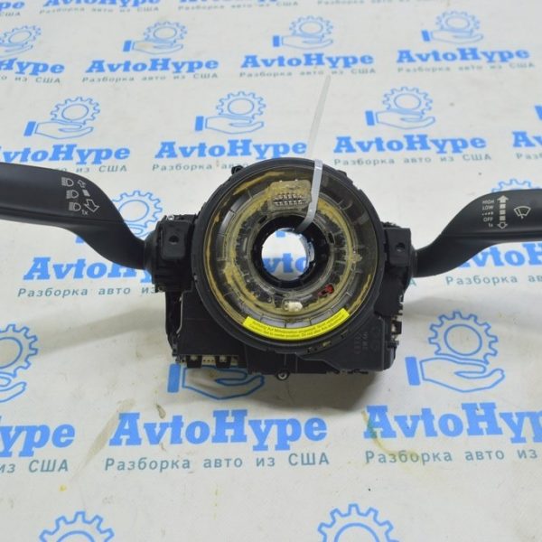 Подрулевой переключатель гитара в сборе Audi A6 C7 12-18 4G0 953 502 A4PK