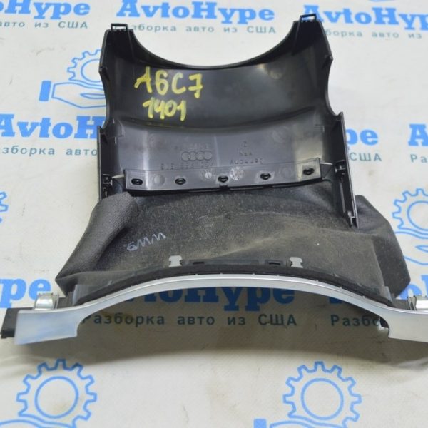 Обрамление рулевой колонки A6 C7 12-18 4G0-953-515-6PS