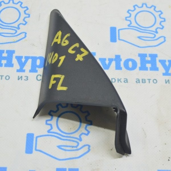 Треугольник заглушка двери передней левой Audi A6 C7 12-18 4G0-857-505