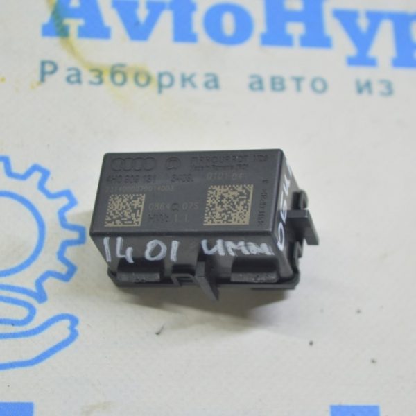 Блок управления иммобилайзером Audi A6 C7 12-18 4h0909131