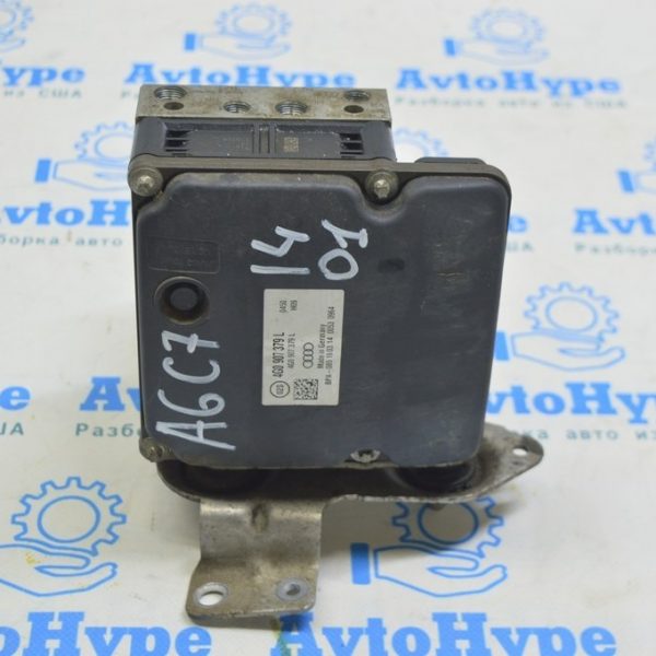 ABS АБС Audi A6 C7 12-15 дорест (01) 4G0 907 379 L