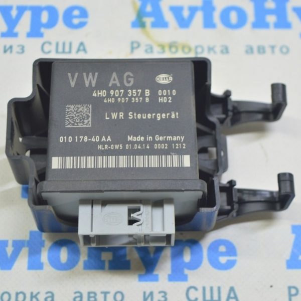 Блок управления светом Audi A6 C7 12-18 4h0907357b