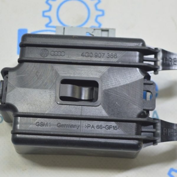 Кронштейн блока управления светом Audi A6 C7 12-18 4G0907366