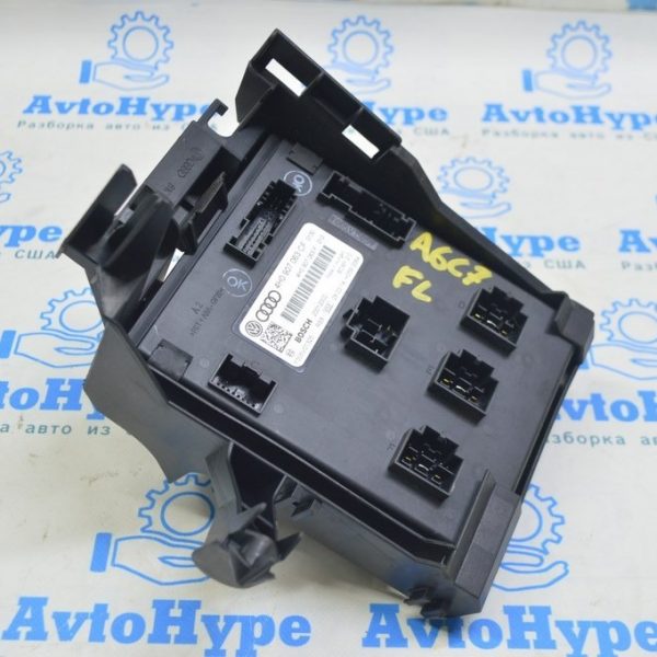 Onboard Body Comfort Control Module Audi A6 C7 12-18 (01) 4H0907063CF