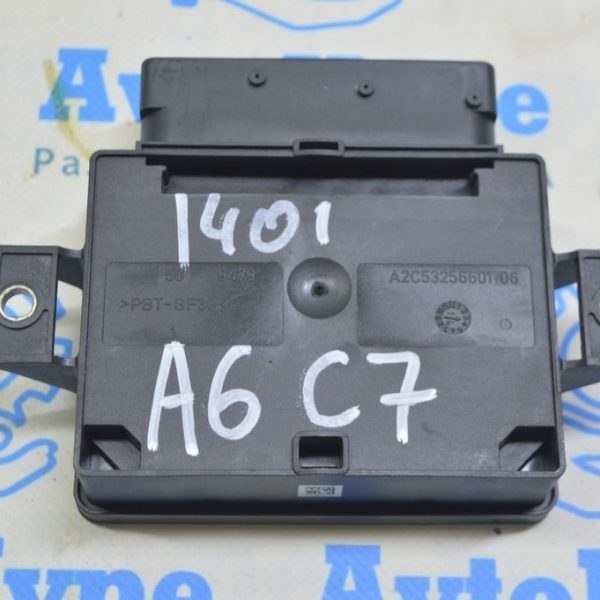 BCM Body Control Module Audi A6 C7 12-18 (01) 4H0-907-064-FR