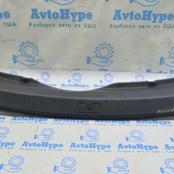 Накладка проема багажника Audi A6 C7 12-18 4G5-863-471-C-4PK