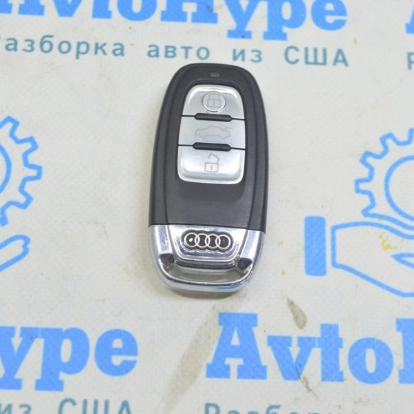 Ключ Audi A6 C7 12-18 3 кнопки 8T0959754GTKE