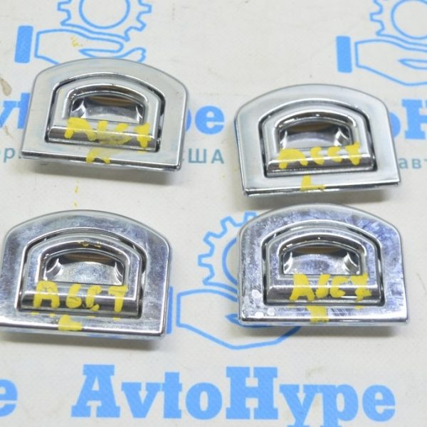 Крюк багажника хром Audi A6 C7 12-18 1K0-864-203