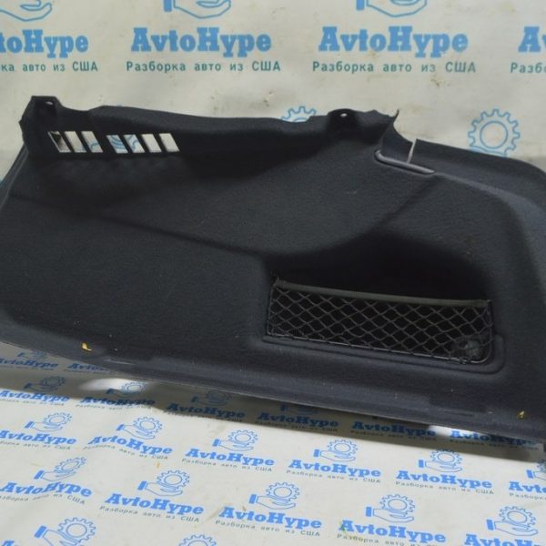 Обшивка арки правая Audi A6 C7 12-15 дорест 4G5-863-888-D-36R