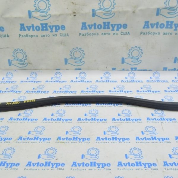 Уплотнитель капота задний Audi A6 C7 12-18 4G0-823-723