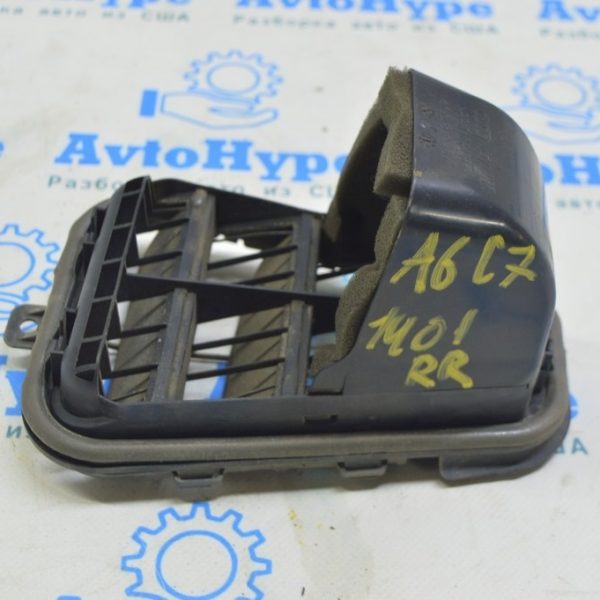 Щиток вентиляции правый Audi A6 C7 12-18 4G5-819-161-A