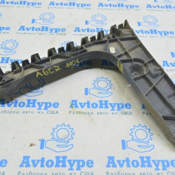 Крепление заднего бампера правое внешнее Audi A6 C7 12-15 дорест 4G5-807-454-B