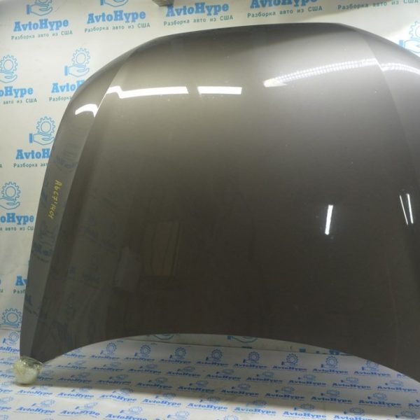 Капот голый Audi A6 C7 12-18 алюминиевый Y7Y7 (01) 4G0-823-029-A