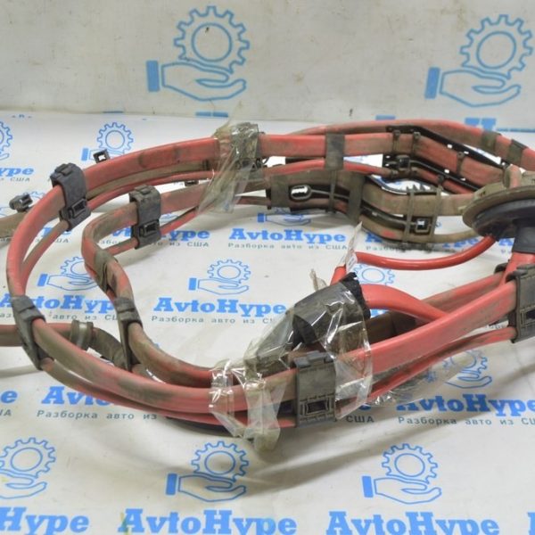 Провод АКБ через весь кузов Audi A6 C7 12-17 4G0 971 225 K