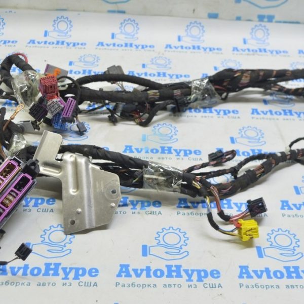 Проводка подторпедная Audi A6 C7 12-17 (01)