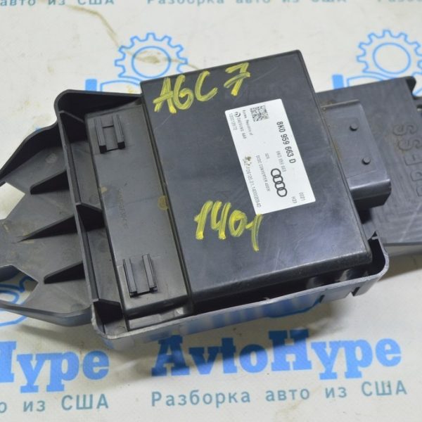 Стабилизатор напряжения Audi A6 C7 12-18 (01) 8K0959663d