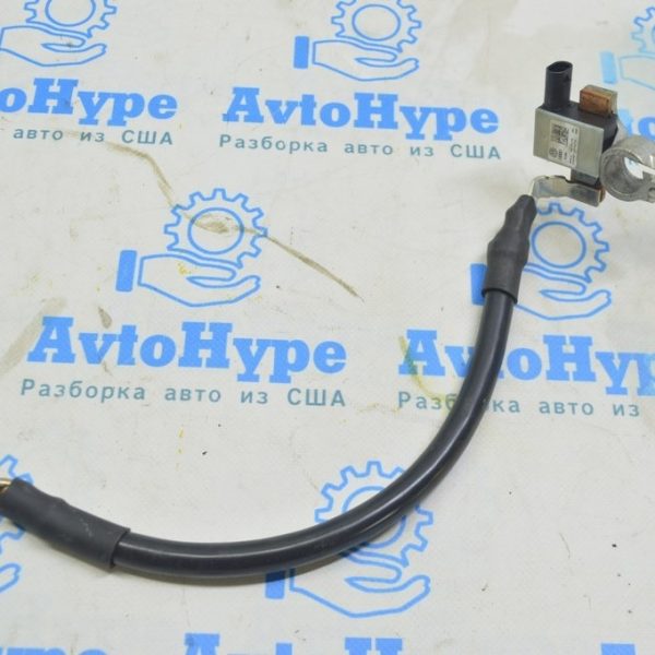 Клемма минусовая Audi A6 C7 12-18 8S0-915-181-B
