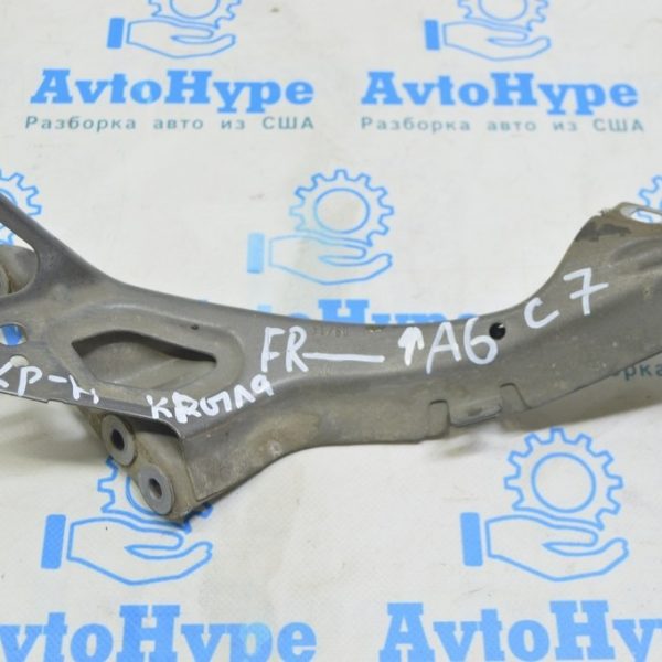 Кронштейн крыла правый Audi A6 C7 12-18 большой 4G0-821-136-A