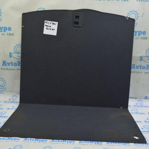 Пол багажника Audi A6 C7 12-15 дорест 4G5-863-463-D-36R