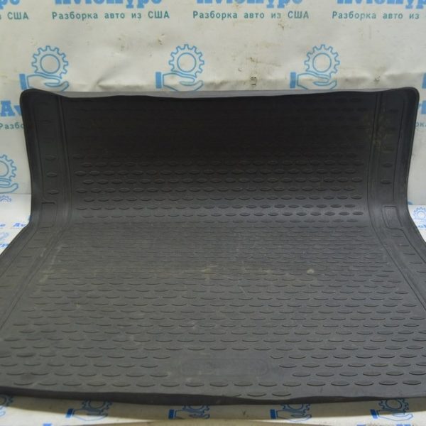 Резиновый ковер багажниак Audi A6 C7 12-18