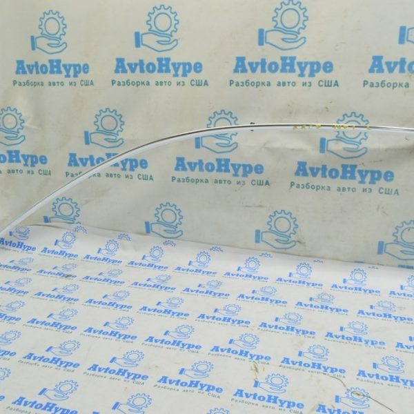 Молдинг крыши левый Audi A6 C7 12-18 4G5-853-703-F-2ZZ