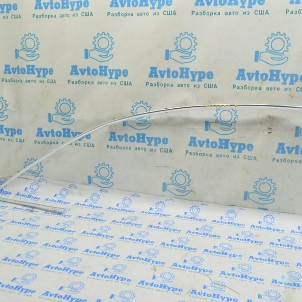 Молдинг крыши правый Audi A6 C7 12-18 хром 4G5-853-704-F-2ZZ