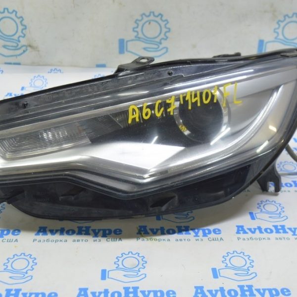 Фара передняя левая 4G0 941 029 C