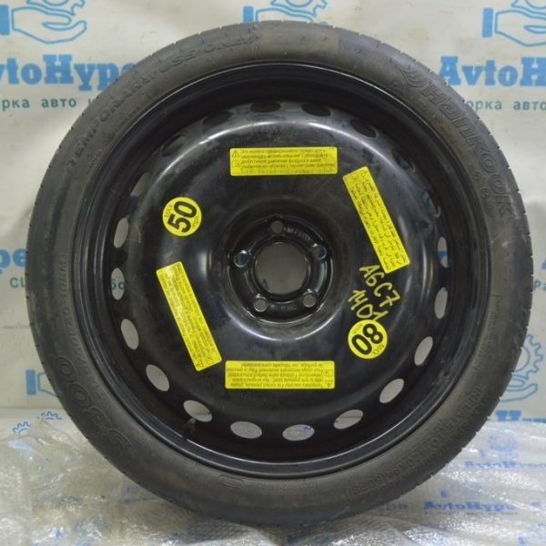 Запасное колесо докатка Audi A6 C7 12-18 145/60 R20 4G0-601-027-E