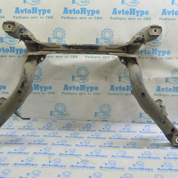 Подрамник задний Audi A6 C7 12-18 FWD (01) 4G0-505-235-P