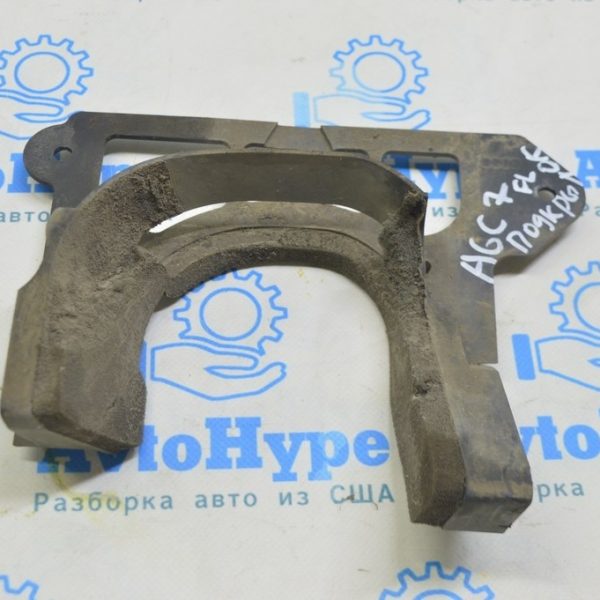 Защита привода переднего левая Audi A6 C7 12-18 4G0-863-189