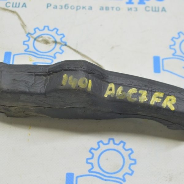 Уплотнитель крыла капот-крыло правый Audi A6 C7 12-18 передний 4G0-823-722